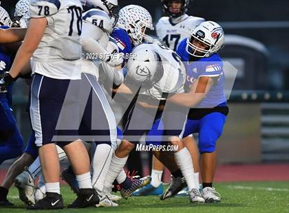 Thumbnail 1 in Gonzaga Prep @ Graham-Kapowsin (WIAA 4A Quarterfinal) photogallery.