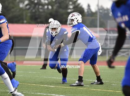 Thumbnail 1 in Gonzaga Prep @ Graham-Kapowsin (WIAA 4A Quarterfinal) photogallery.