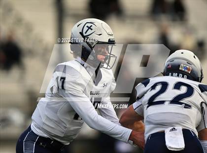 Thumbnail 1 in Gonzaga Prep @ Graham-Kapowsin (WIAA 4A Quarterfinal) photogallery.