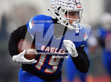 Thumbnail 1 in Gonzaga Prep @ Graham-Kapowsin (WIAA 4A Quarterfinal) photogallery.
