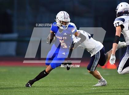 Thumbnail 2 in Gonzaga Prep @ Graham-Kapowsin (WIAA 4A Quarterfinal) photogallery.