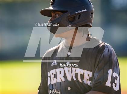 Thumbnail 1 in Bishop Amat @ Servite photogallery.