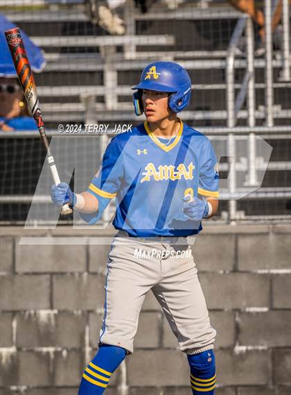 Thumbnail 3 in Bishop Amat @ Servite photogallery.