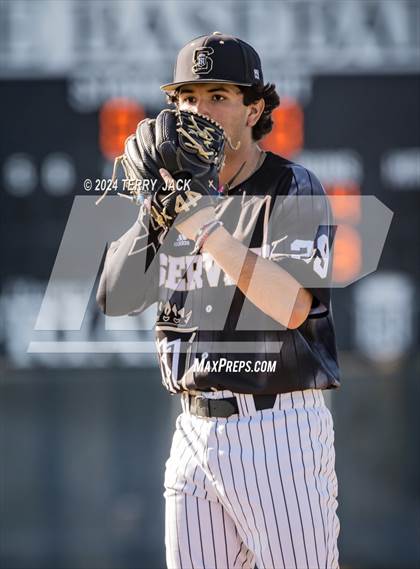 Thumbnail 2 in Bishop Amat @ Servite photogallery.