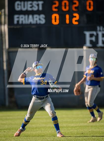 Thumbnail 1 in Bishop Amat @ Servite photogallery.