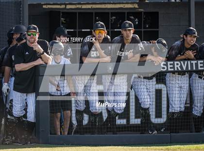 Thumbnail 1 in Bishop Amat @ Servite photogallery.