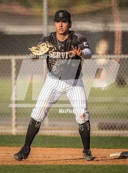 Thumbnail 3 in Bishop Amat @ Servite photogallery.