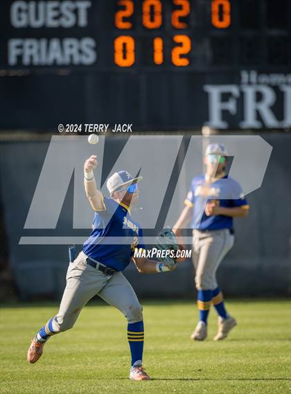Thumbnail 3 in Bishop Amat @ Servite photogallery.