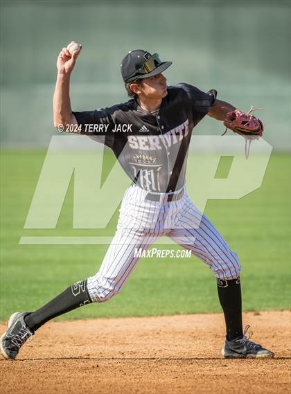 Thumbnail 3 in Bishop Amat @ Servite photogallery.