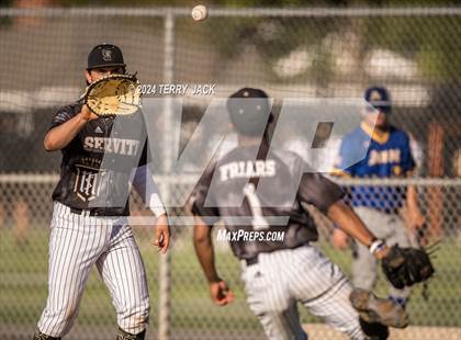 Thumbnail 1 in Bishop Amat @ Servite photogallery.