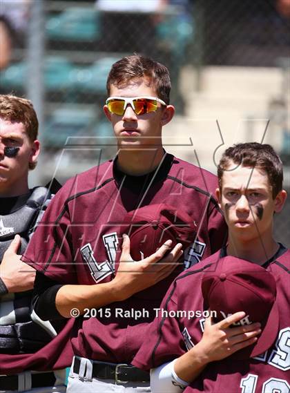 Thumbnail 1 in Brookside Christian vs. Valley Christian (CIF SJS D-7 Final) photogallery.