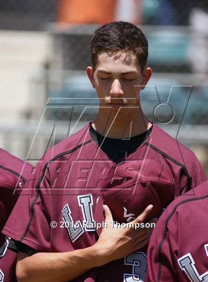 Thumbnail 1 in Brookside Christian vs. Valley Christian (CIF SJS D-7 Final) photogallery.