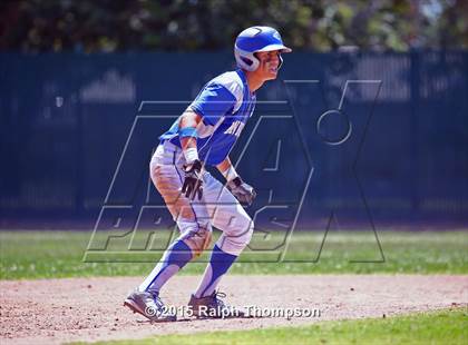Thumbnail 3 in Brookside Christian vs. Valley Christian (CIF SJS D-7 Final) photogallery.