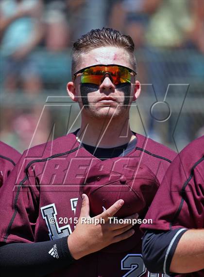 Thumbnail 3 in Brookside Christian vs. Valley Christian (CIF SJS D-7 Final) photogallery.