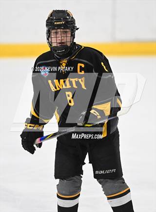 Amity Regional @ Westhill-Stamford (CIAC DII 1st Round)