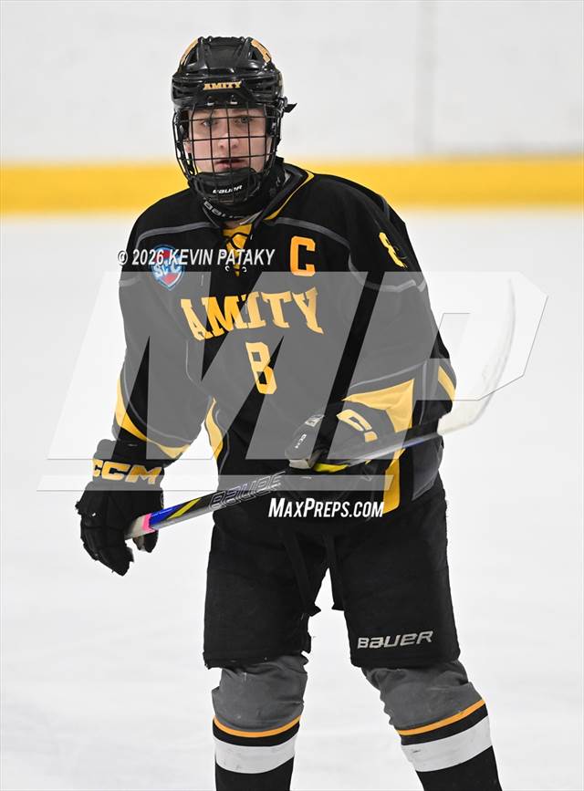 Amity Regional @ Westhill-Stamford (CIAC DII 1st Round)