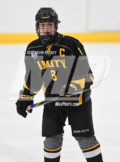 Amity Regional @ Westhill-Stamford (CIAC DII 1st Round)