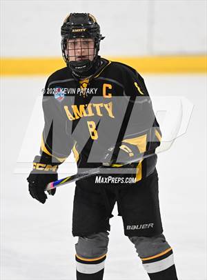 Amity Regional @ Westhill-Stamford (CIAC DII 1st Round)