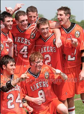 Thumbnail 1 in Delbarton vs. Mountain Lakes (NJSIAA Tournament of Champions Final) photogallery.
