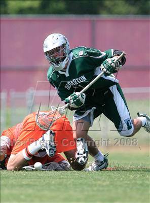 Thumbnail 2 in Delbarton vs. Mountain Lakes (NJSIAA Tournament of Champions Final) photogallery.