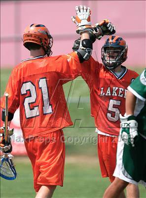 Thumbnail 3 in Delbarton vs. Mountain Lakes (NJSIAA Tournament of Champions Final) photogallery.
