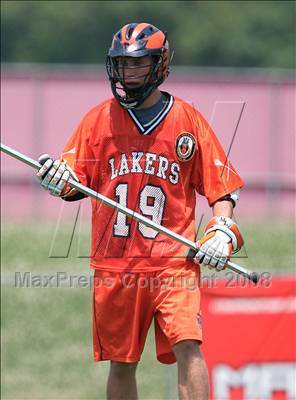 Thumbnail 2 in Delbarton vs. Mountain Lakes (NJSIAA Tournament of Champions Final) photogallery.