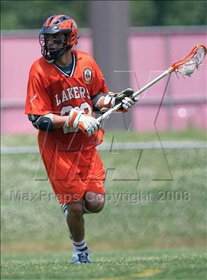 Thumbnail 3 in Delbarton vs. Mountain Lakes (NJSIAA Tournament of Champions Final) photogallery.
