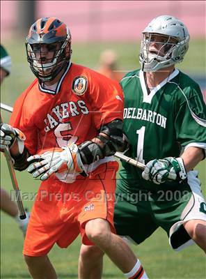 Thumbnail 1 in Delbarton vs. Mountain Lakes (NJSIAA Tournament of Champions Final) photogallery.