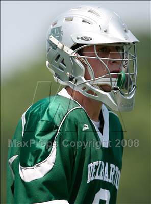 Thumbnail 1 in Delbarton vs. Mountain Lakes (NJSIAA Tournament of Champions Final) photogallery.