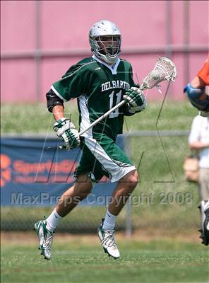 Thumbnail 2 in Delbarton vs. Mountain Lakes (NJSIAA Tournament of Champions Final) photogallery.