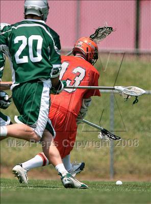 Thumbnail 1 in Delbarton vs. Mountain Lakes (NJSIAA Tournament of Champions Final) photogallery.