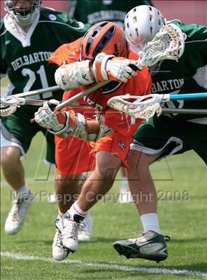 Thumbnail 1 in Delbarton vs. Mountain Lakes (NJSIAA Tournament of Champions Final) photogallery.