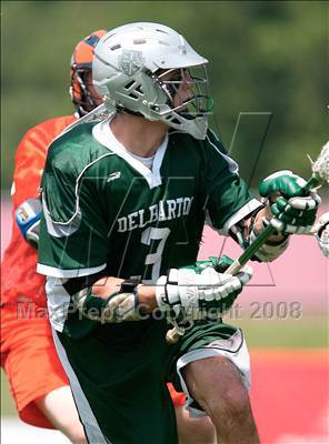 Thumbnail 1 in Delbarton vs. Mountain Lakes (NJSIAA Tournament of Champions Final) photogallery.