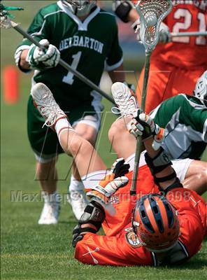 Thumbnail 1 in Delbarton vs. Mountain Lakes (NJSIAA Tournament of Champions Final) photogallery.