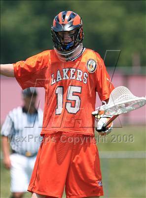 Thumbnail 3 in Delbarton vs. Mountain Lakes (NJSIAA Tournament of Champions Final) photogallery.