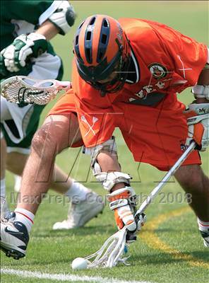 Thumbnail 3 in Delbarton vs. Mountain Lakes (NJSIAA Tournament of Champions Final) photogallery.