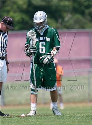 Thumbnail 3 in Delbarton vs. Mountain Lakes (NJSIAA Tournament of Champions Final) photogallery.