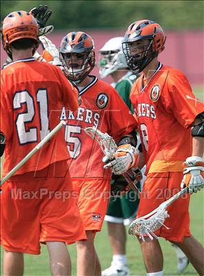 Thumbnail 1 in Delbarton vs. Mountain Lakes (NJSIAA Tournament of Champions Final) photogallery.