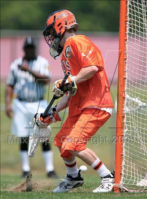 Thumbnail 2 in Delbarton vs. Mountain Lakes (NJSIAA Tournament of Champions Final) photogallery.
