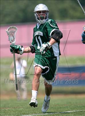 Thumbnail 3 in Delbarton vs. Mountain Lakes (NJSIAA Tournament of Champions Final) photogallery.