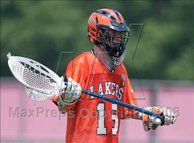 Thumbnail 3 in Delbarton vs. Mountain Lakes (NJSIAA Tournament of Champions Final) photogallery.