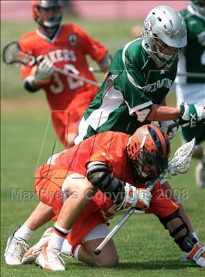Thumbnail 1 in Delbarton vs. Mountain Lakes (NJSIAA Tournament of Champions Final) photogallery.