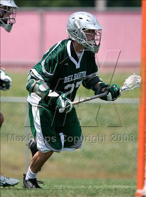 Thumbnail 2 in Delbarton vs. Mountain Lakes (NJSIAA Tournament of Champions Final) photogallery.