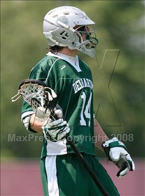 Thumbnail 3 in Delbarton vs. Mountain Lakes (NJSIAA Tournament of Champions Final) photogallery.