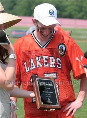 Thumbnail 1 in Delbarton vs. Mountain Lakes (NJSIAA Tournament of Champions Final) photogallery.