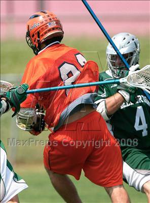 Thumbnail 3 in Delbarton vs. Mountain Lakes (NJSIAA Tournament of Champions Final) photogallery.