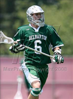 Thumbnail 2 in Delbarton vs. Mountain Lakes (NJSIAA Tournament of Champions Final) photogallery.