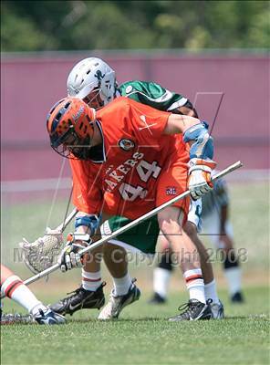 Thumbnail 1 in Delbarton vs. Mountain Lakes (NJSIAA Tournament of Champions Final) photogallery.