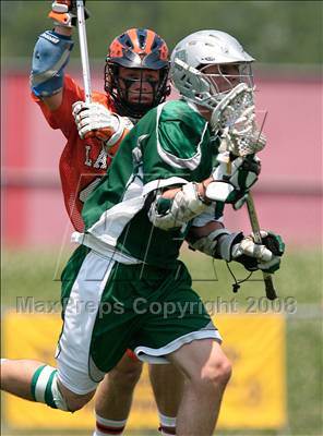 Thumbnail 1 in Delbarton vs. Mountain Lakes (NJSIAA Tournament of Champions Final) photogallery.