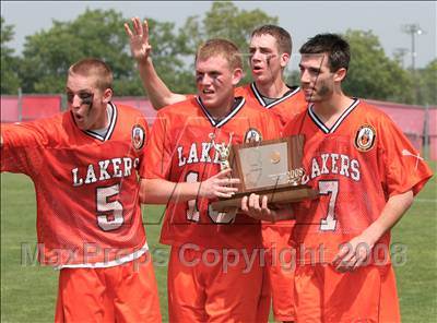 Thumbnail 2 in Delbarton vs. Mountain Lakes (NJSIAA Tournament of Champions Final) photogallery.